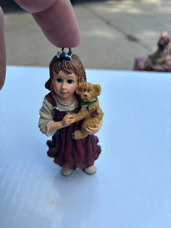 Boyd’s Bear Dollarstone Ornament