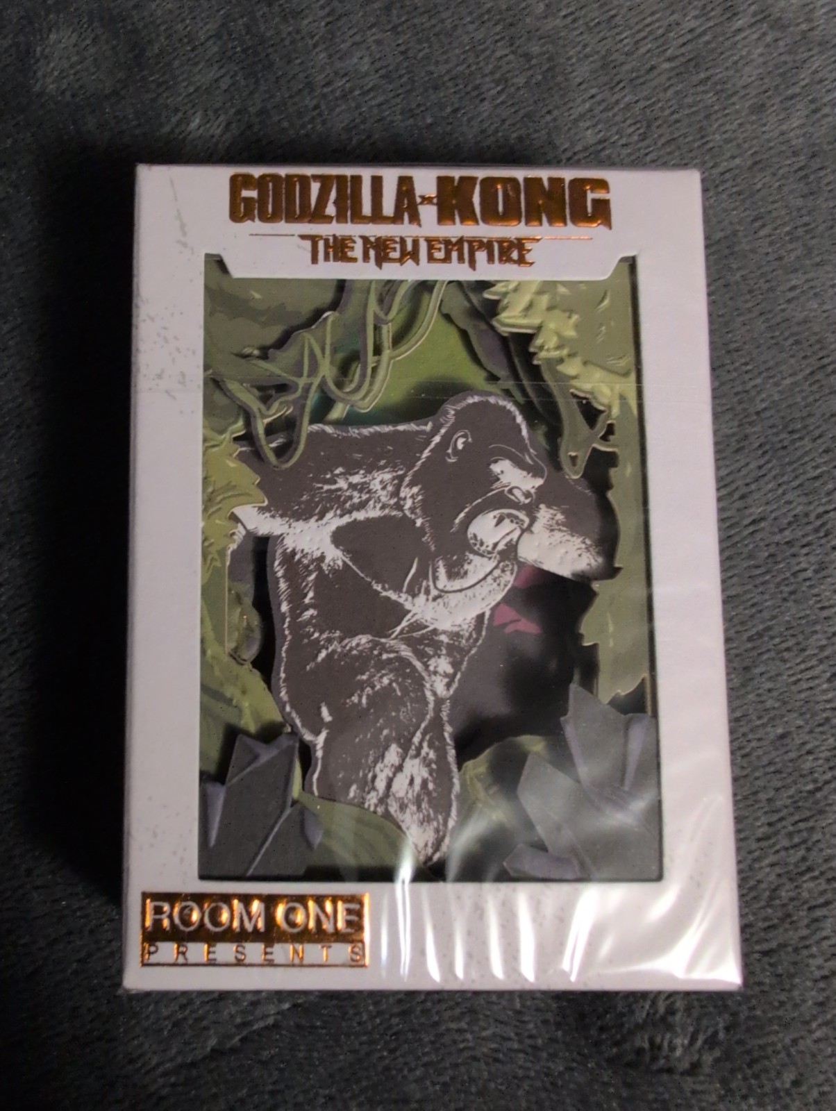 Godzilla x Kong 