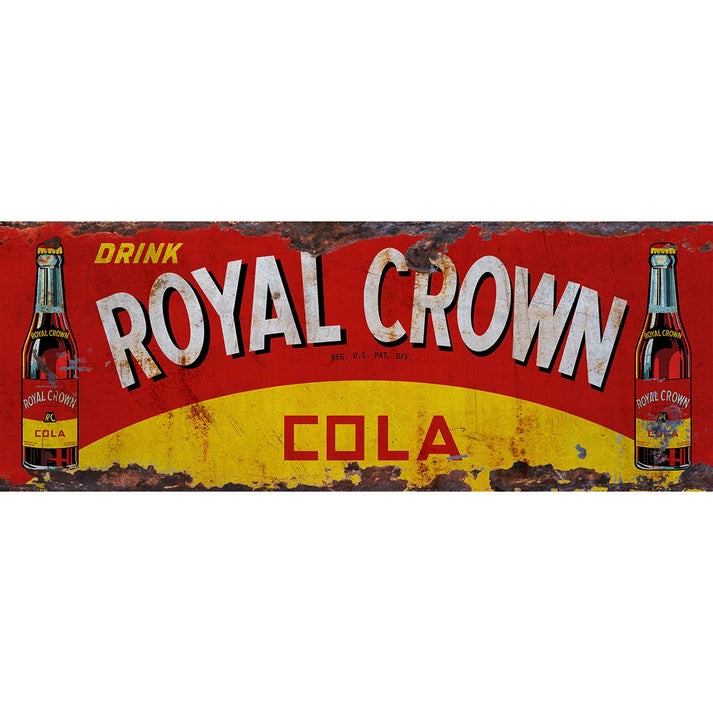 ROYAL CROWN COLA NEHI CORP RC COLA 24