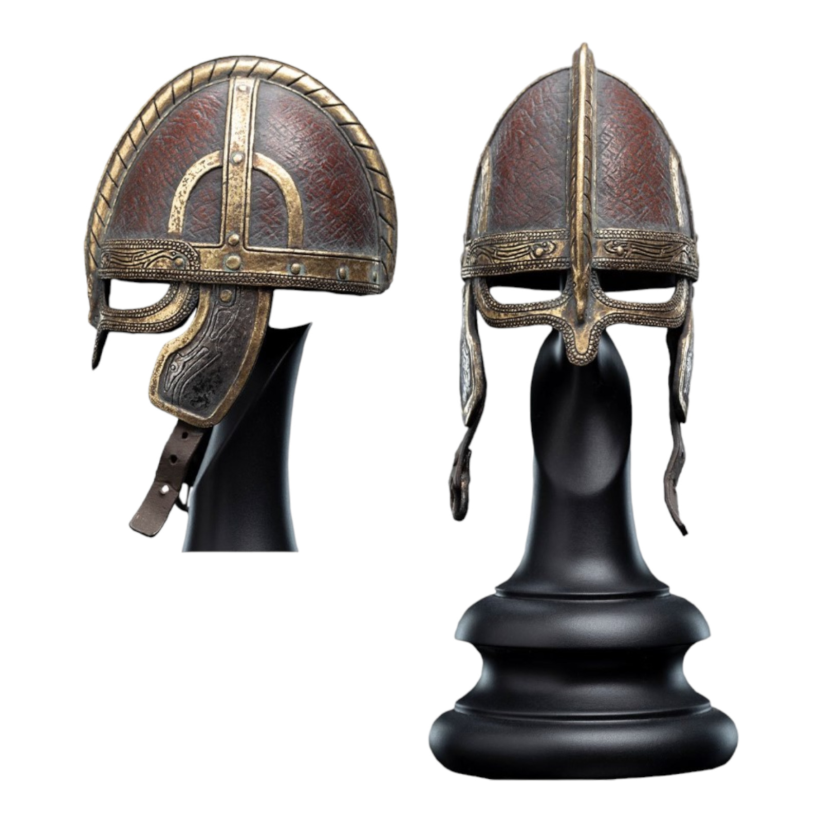 WETA Lord Of The Rings Rohirrim Soldier 1:4 Scale Armor Replica Helmet LE/750