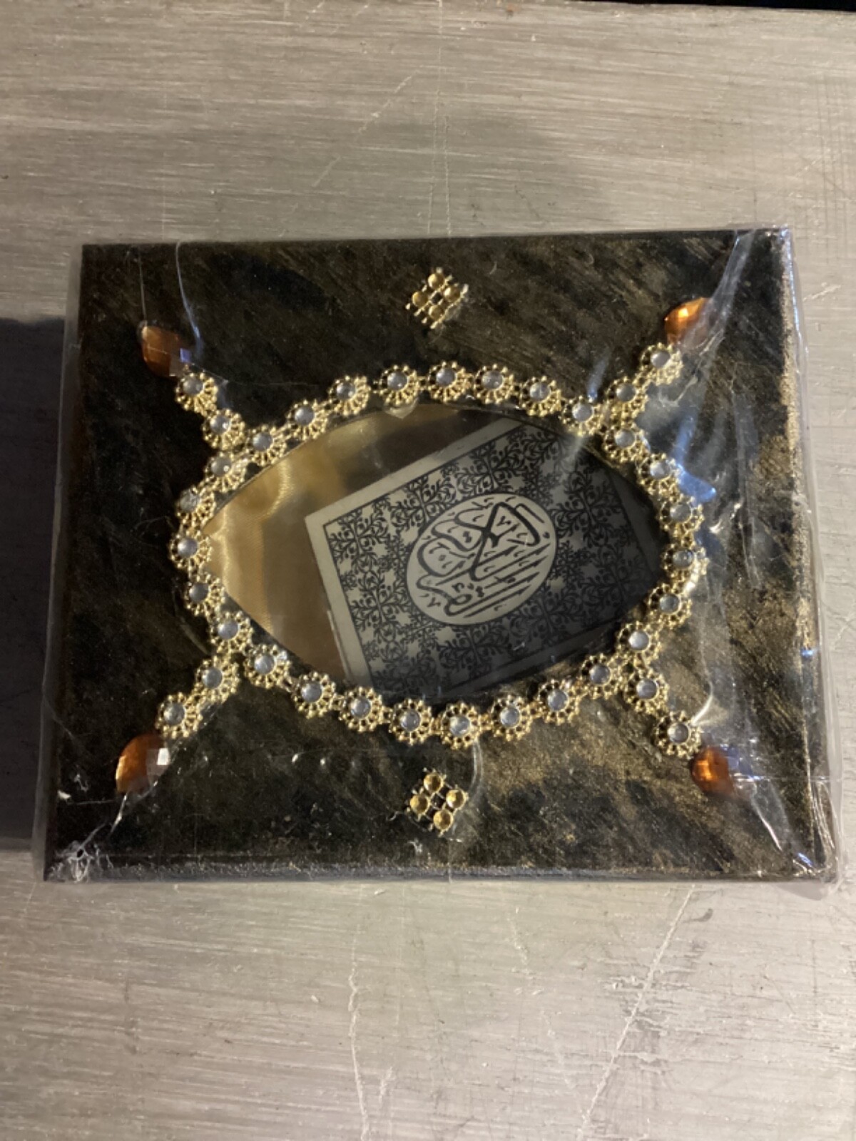 **Fancy Luxury Jewel/Trinket Box 6” x 7”x3” Beautiful Lined Interior **Fancy Luxury Jewel/Trinket Box 6” x 7”x3” Beautiful Lined Interior