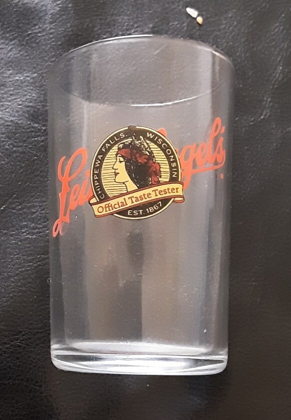 Leinenkugel\'s Brewery Official Taste Taster Sample Beer Glass