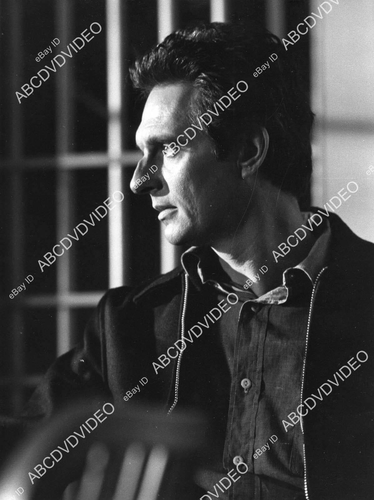 ) Alan Alda Caryl Chessman bio pic TVM Kill Me If You Can