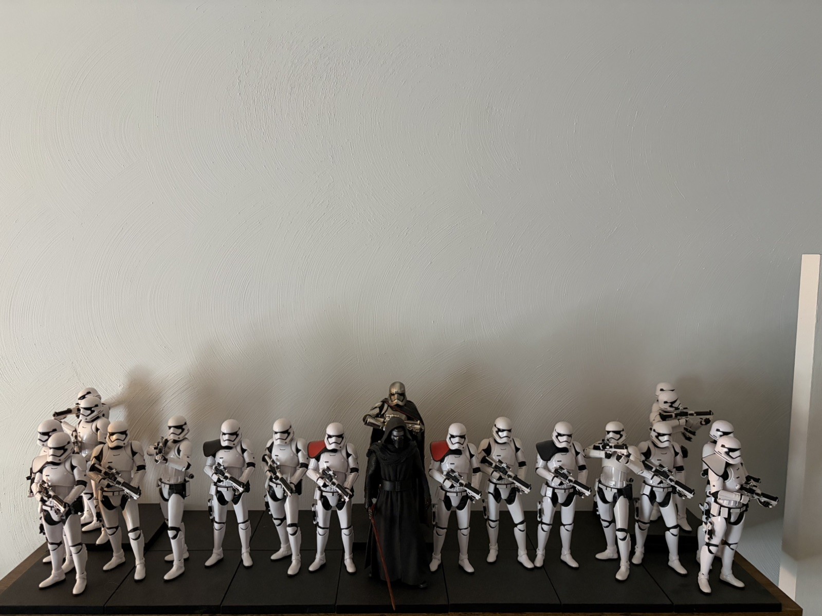  Kotobukiya  Star Wars Armybuilder ARTFX+ 1/10 Scale Figures lot of 20 troopers 
