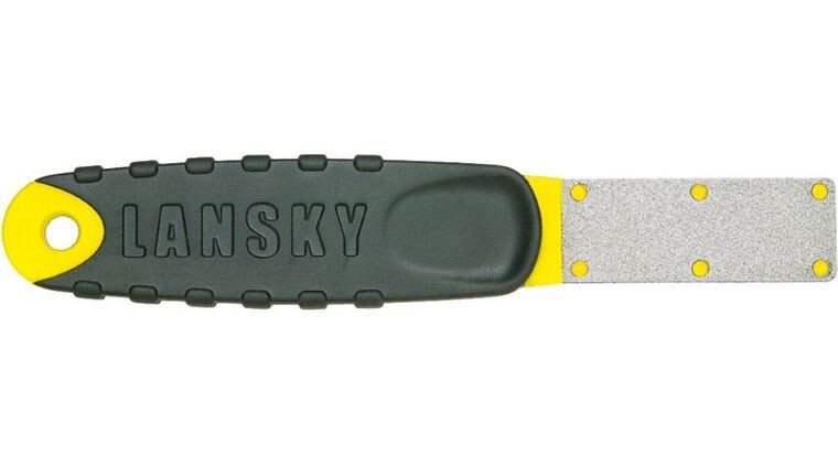 LANSKY DIAMOND SHARPENING PAD ULTRA FINE GRIT LDPEF