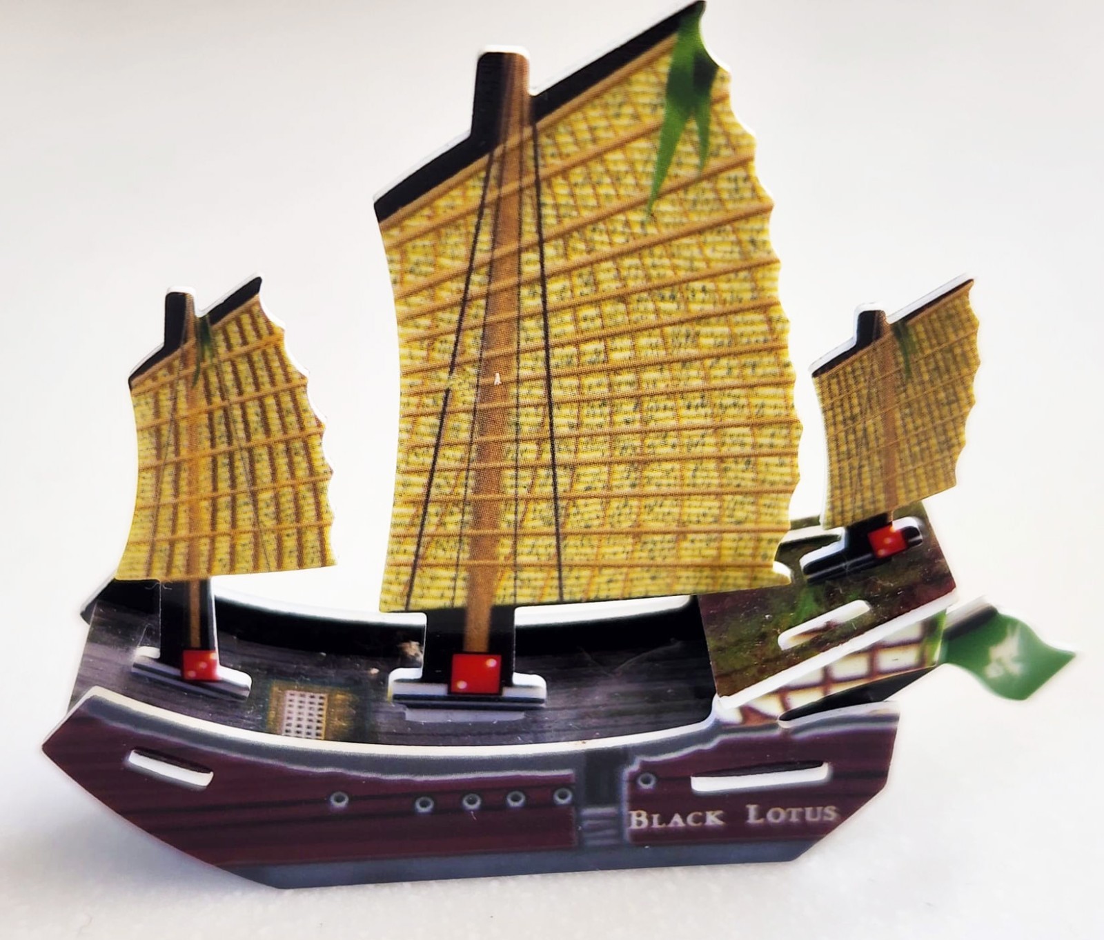 Pirates CSG - South China Seas #133 Very Rare \