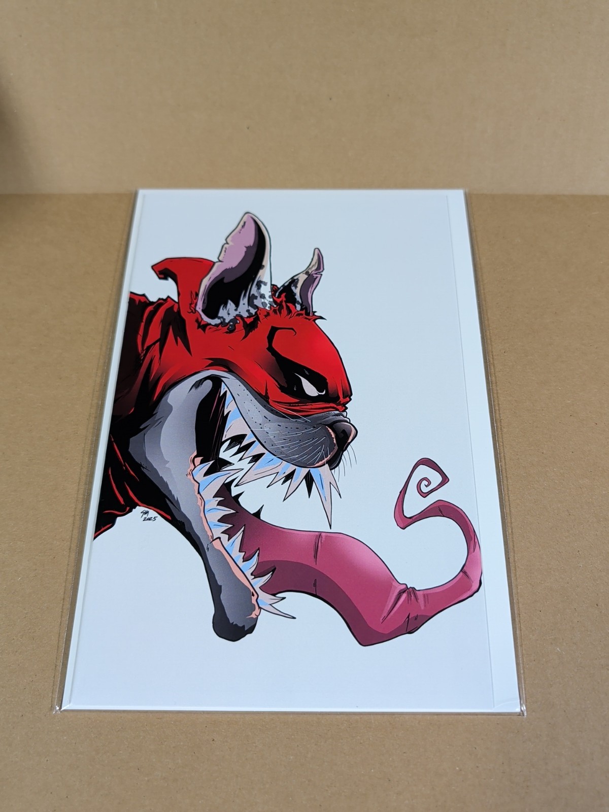 LOYAL ONES PAPER LTD 30 Comic book NM