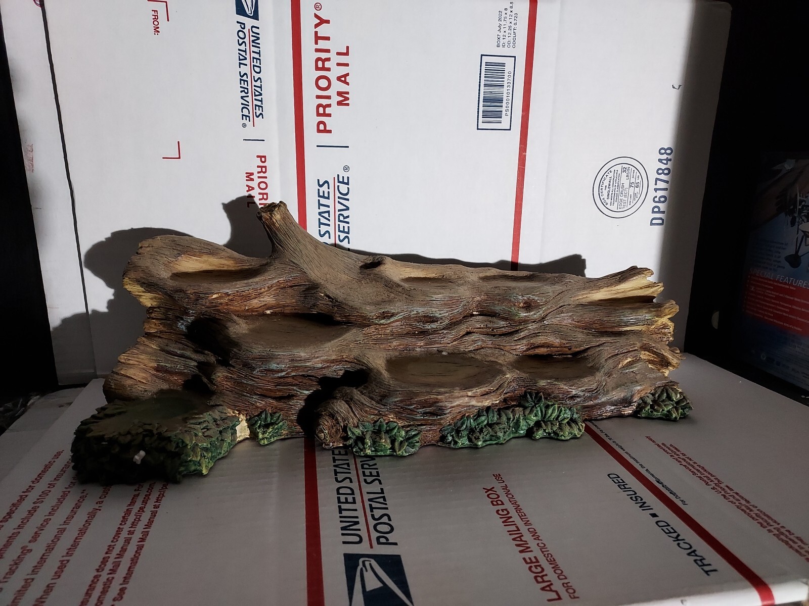 🔥Extremly Rare🔥 Boyds Bears Faeriesprite Fairy Displayer Statue Figurine Used 