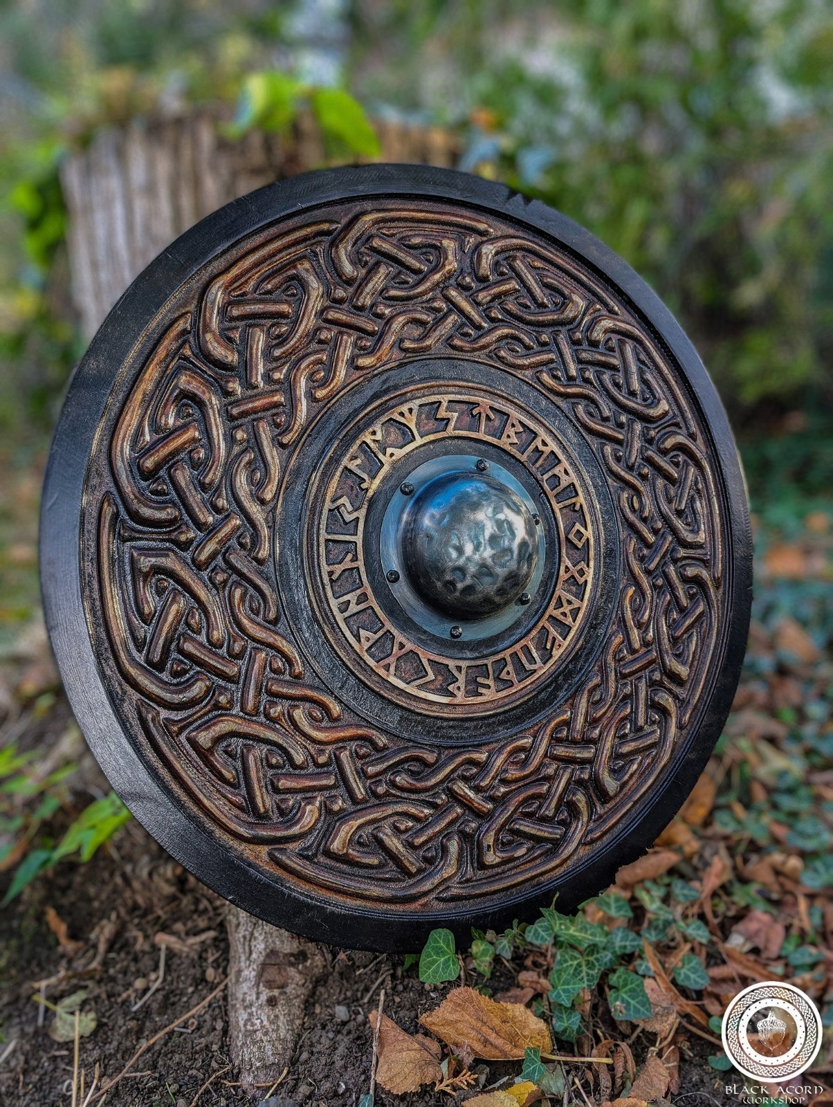 Viking Shield 24 \