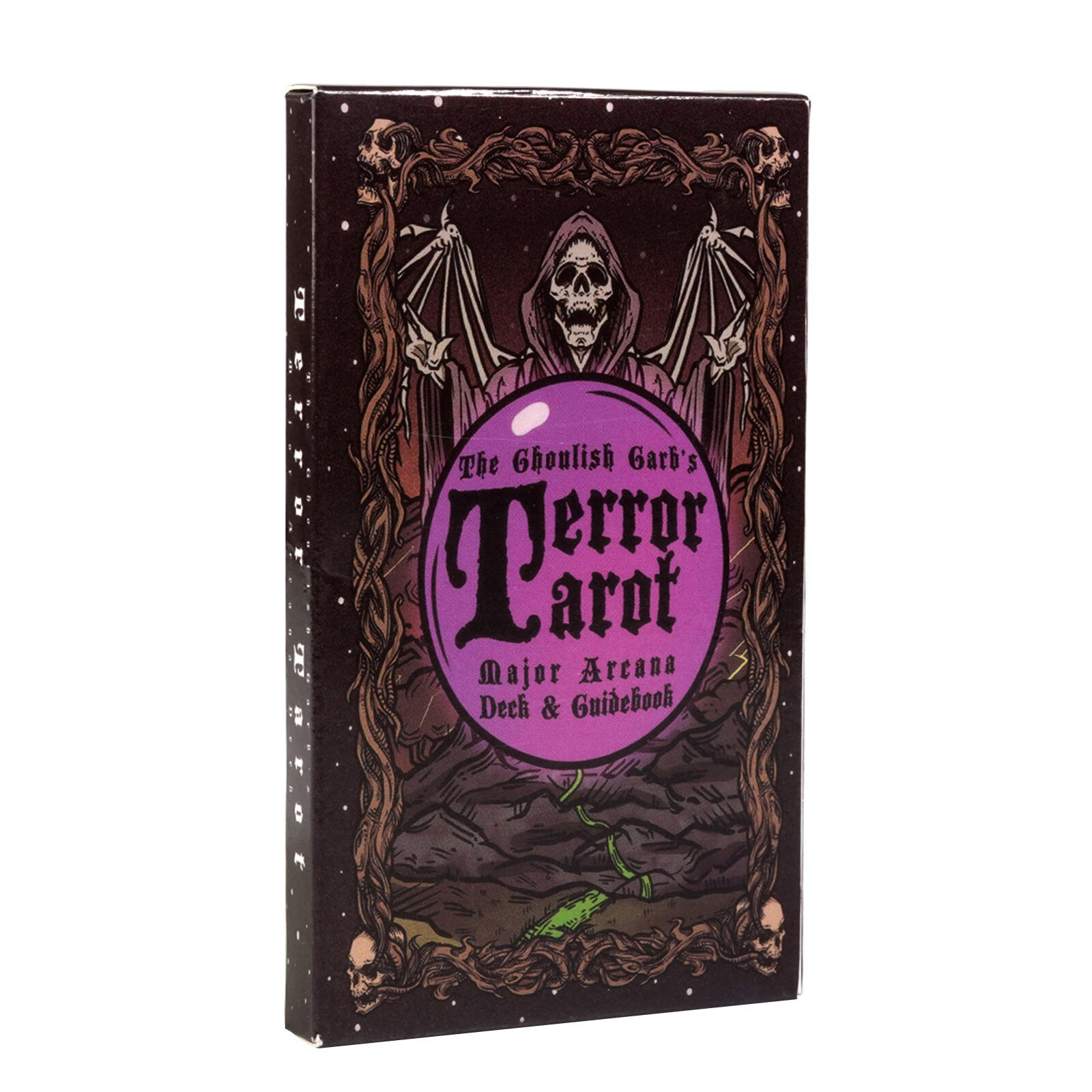 The Terror Tarot Major Arcana Deck 22 Cards Brand New