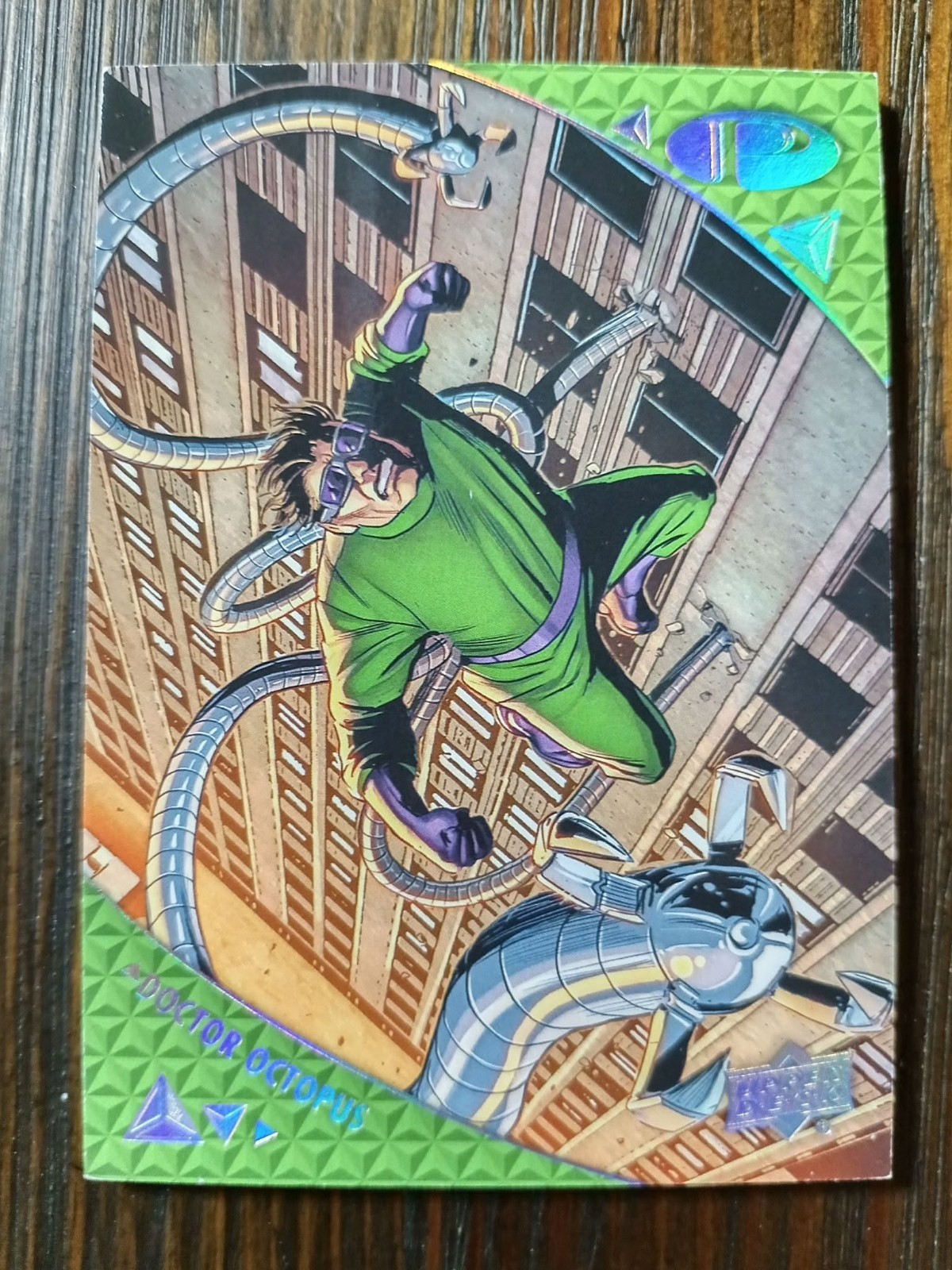 2019 Marvel Premier Doctor Octopus #10 /100