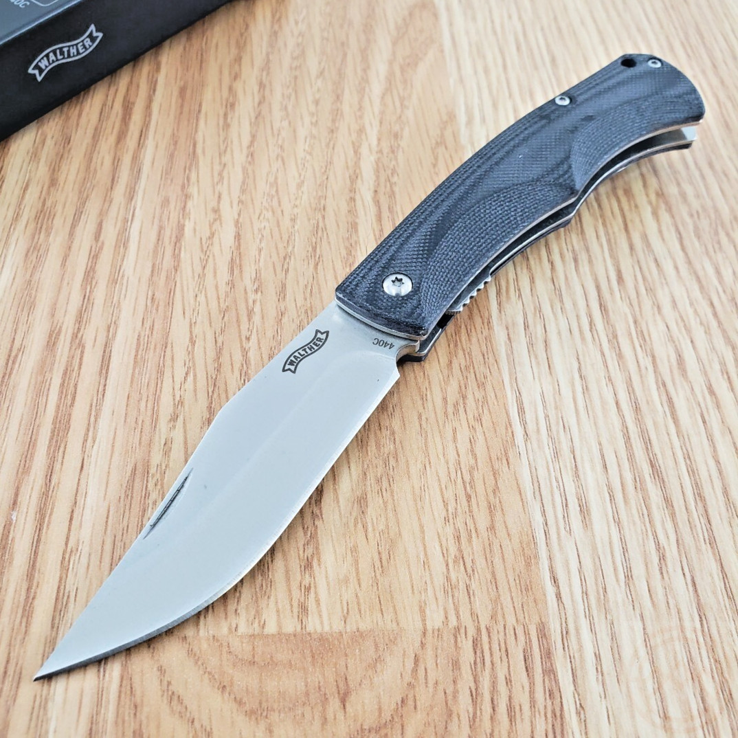 Walther CTK 1 Folding Knife 3\