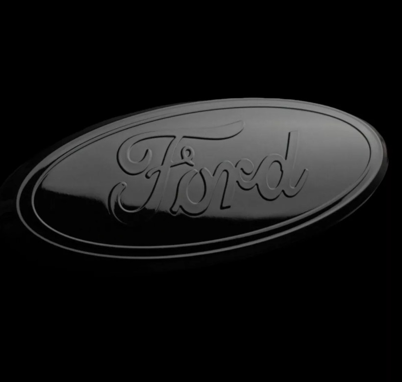 For Ford Logo Emblem Premium 9
