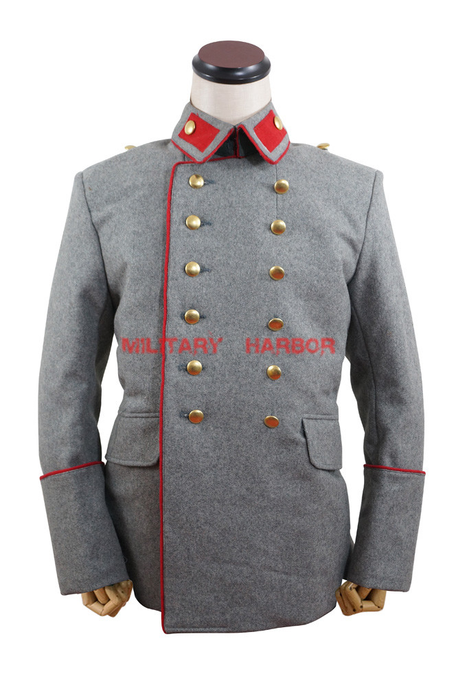 M1916 Kleiner Rock of the Royal Bavarian Artillery wool tunic