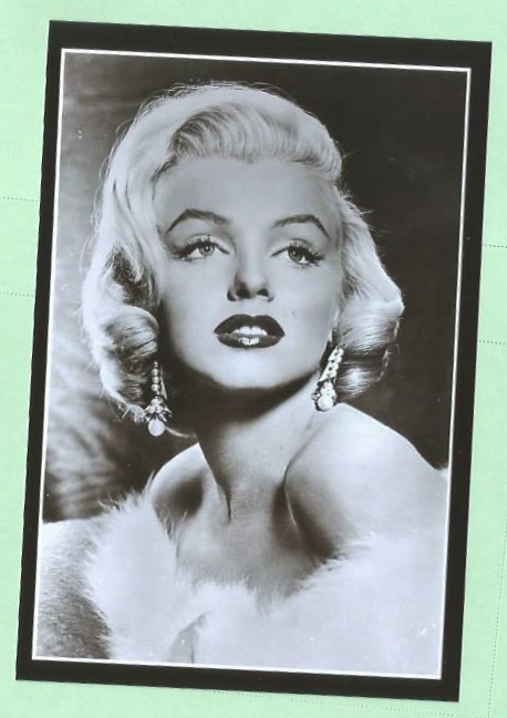 Found 4X6 PHOTO of Sexy Beautiful Marilyn Monroe Hollywood Actor & Model