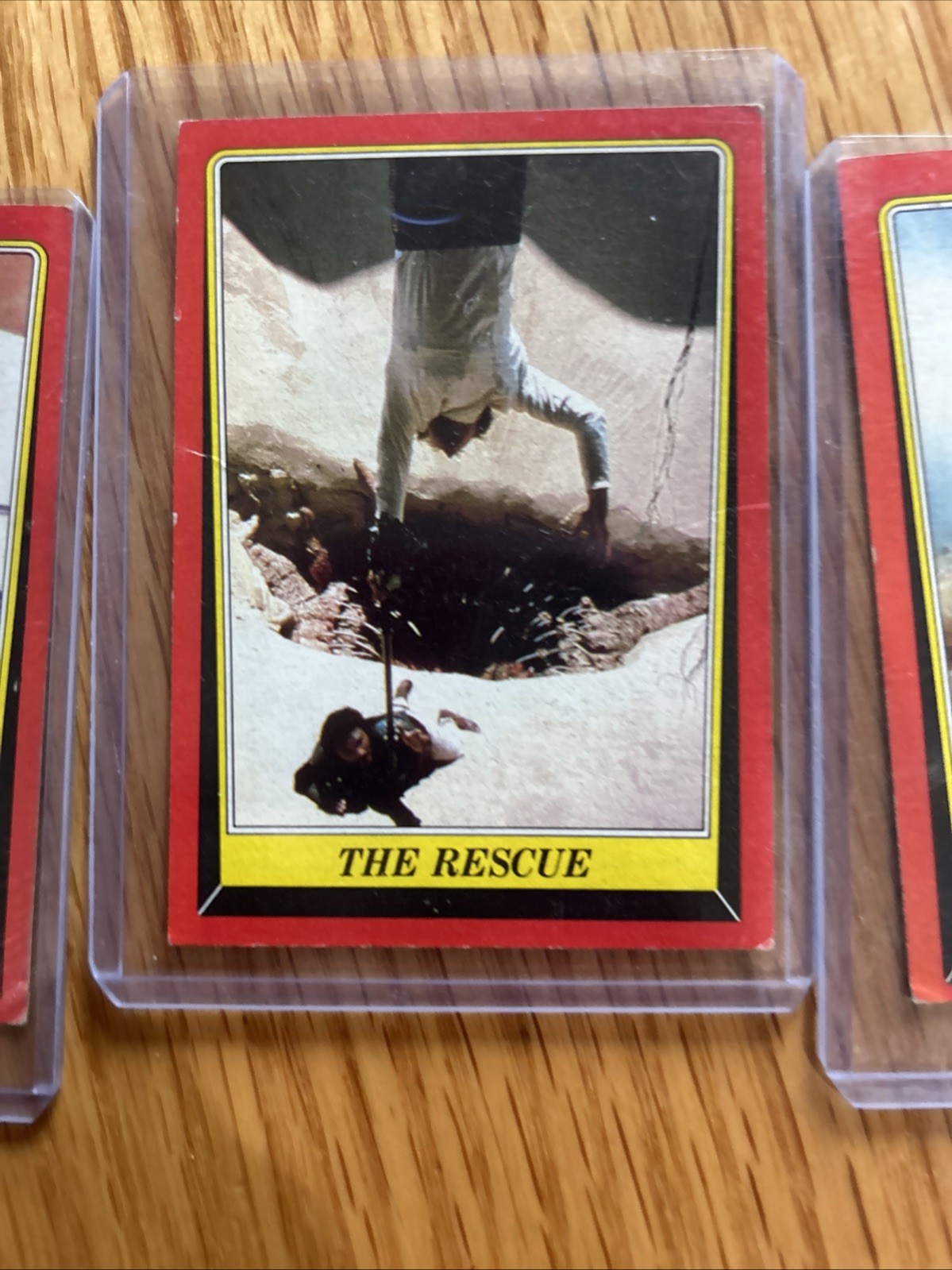 1883 The Raging Battle Star Wars The Rescue 1983 And Intergalactic Gangster