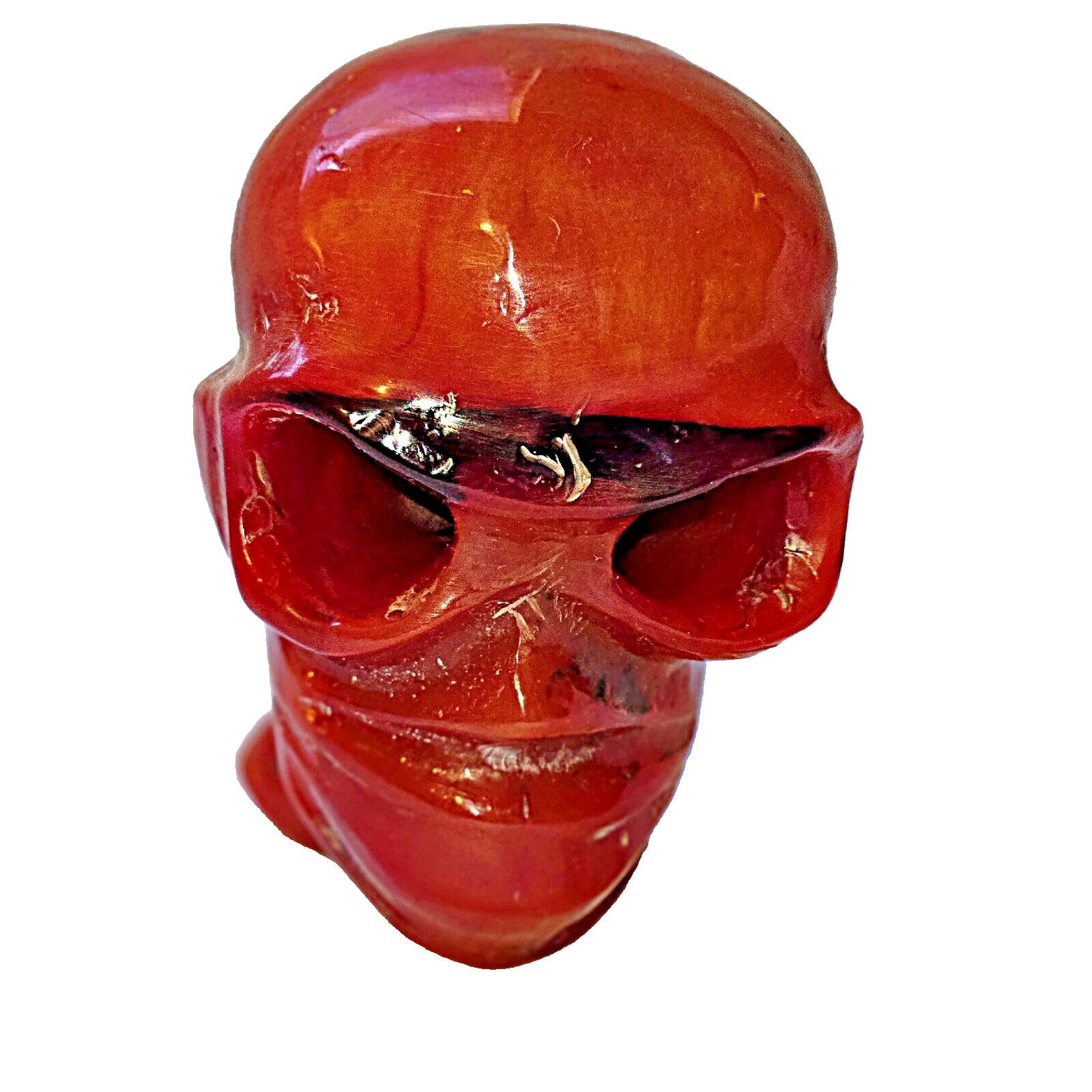 Vintage WEIRD Abstract Mid Century Bakelite/Catalin 4.5\