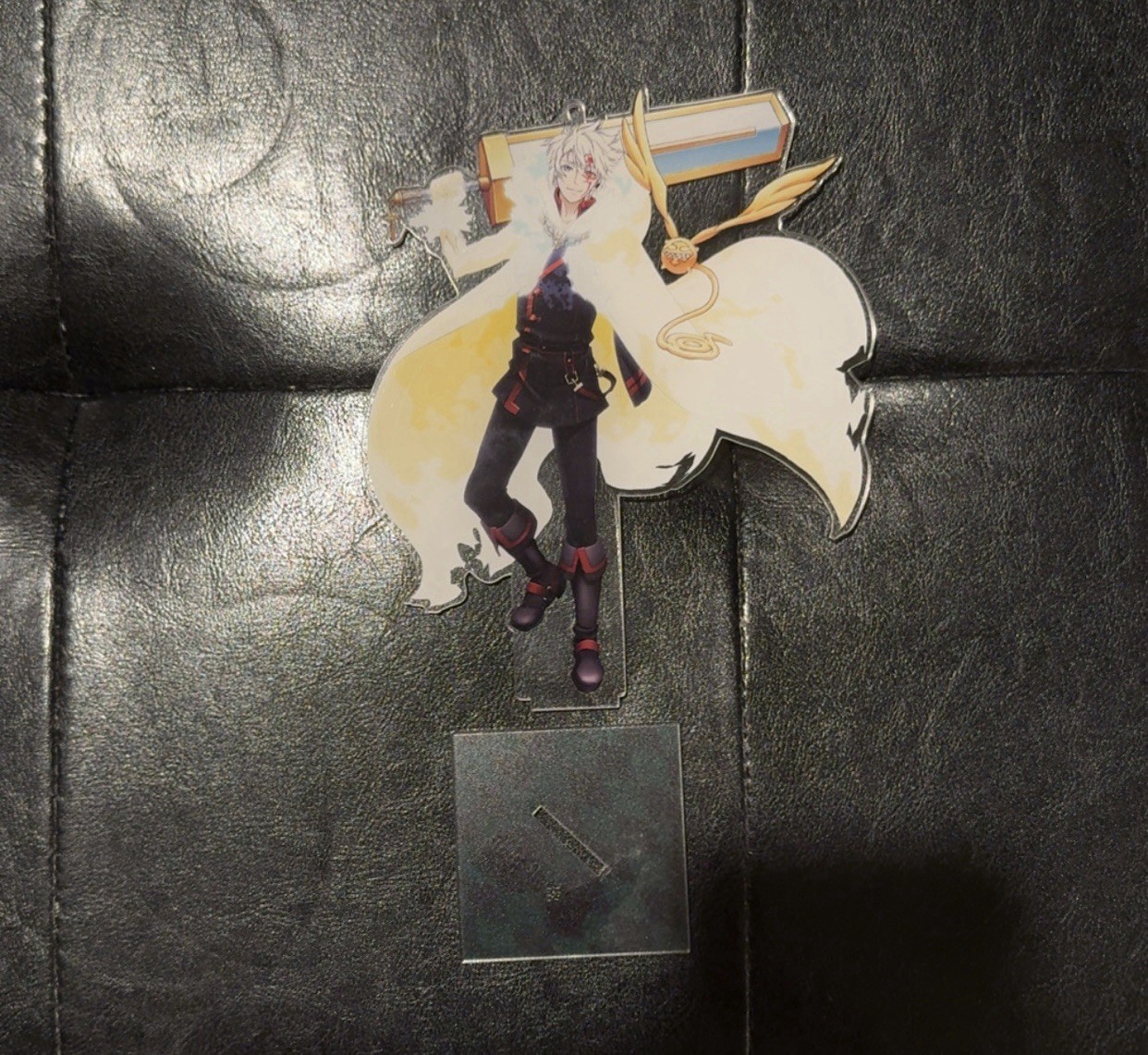 D. Gray Man Allen Walker Acrylic Exclusive Aniplex