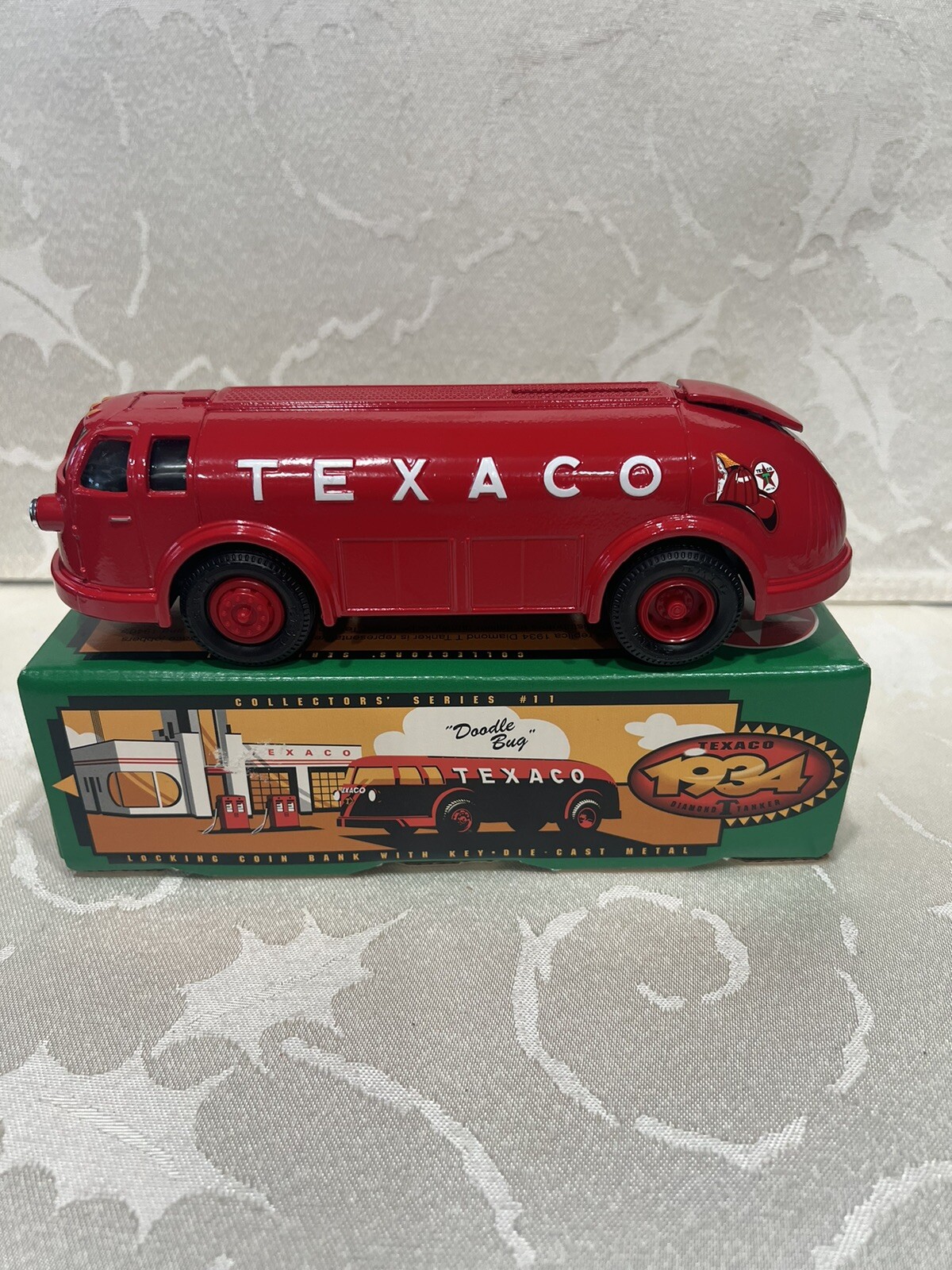 1994 ERTL 1934 Texaco Diamond T Tanker \