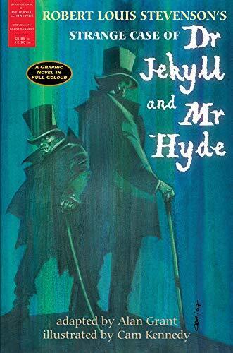 Strange Case of Dr Jekyll and Mr Hyde (Graphic Novel)