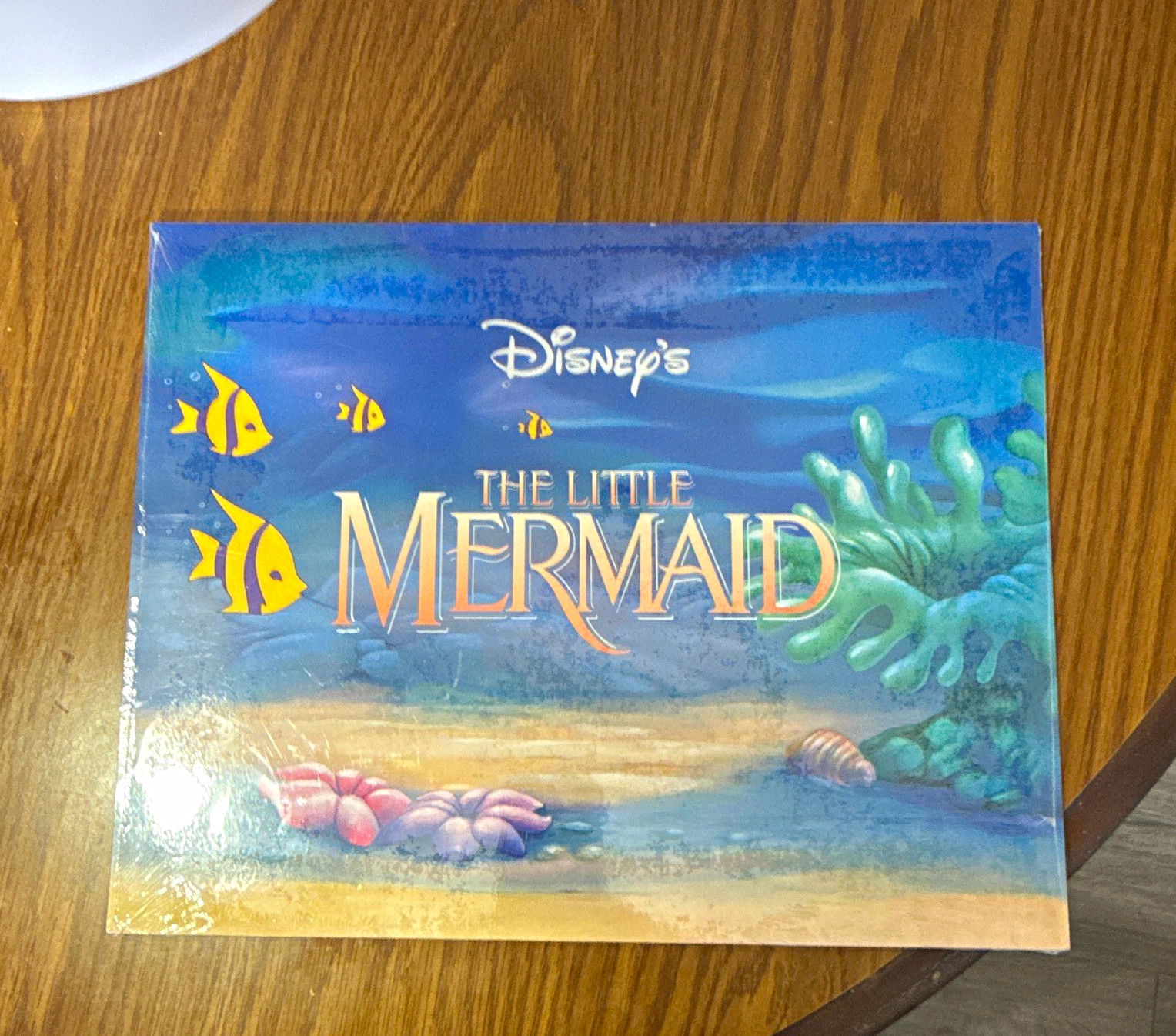Disney The Little Mermaid Exclusive Lithograph Portfolio, Disney Store 1998 Disney The Little Mermaid Exclusive Lithograph Portfolio, Disney Store 1998