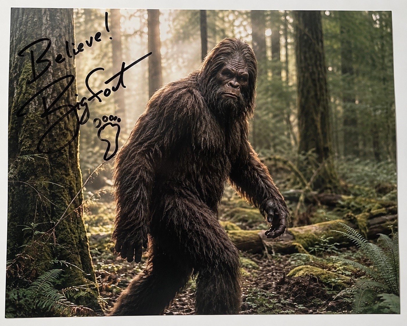 PT72 Bigfoot Personally \