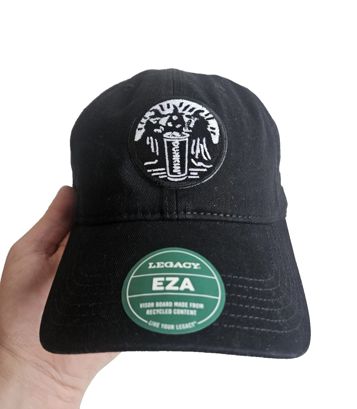 Salem MA 400th Anniversary x Dunkin Donuts 2026 Witches Brew LE Iced Coffee Hat