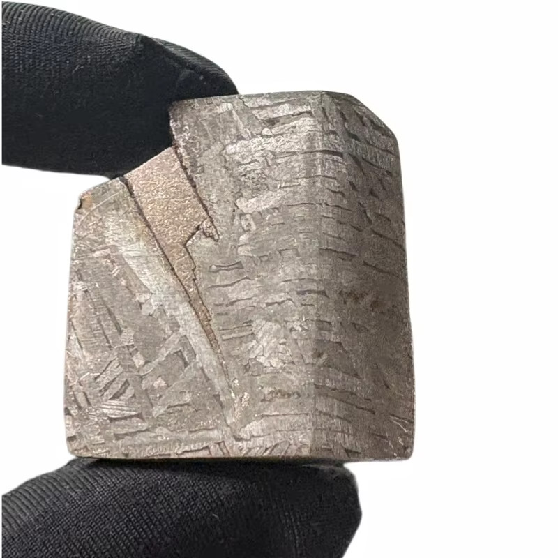 52.9G Muonionalusta meteorite slice ,Naturally Iron meteorite QC850 52.9G Muonionalusta meteorite slice ,Naturally Iron meteorite QC850