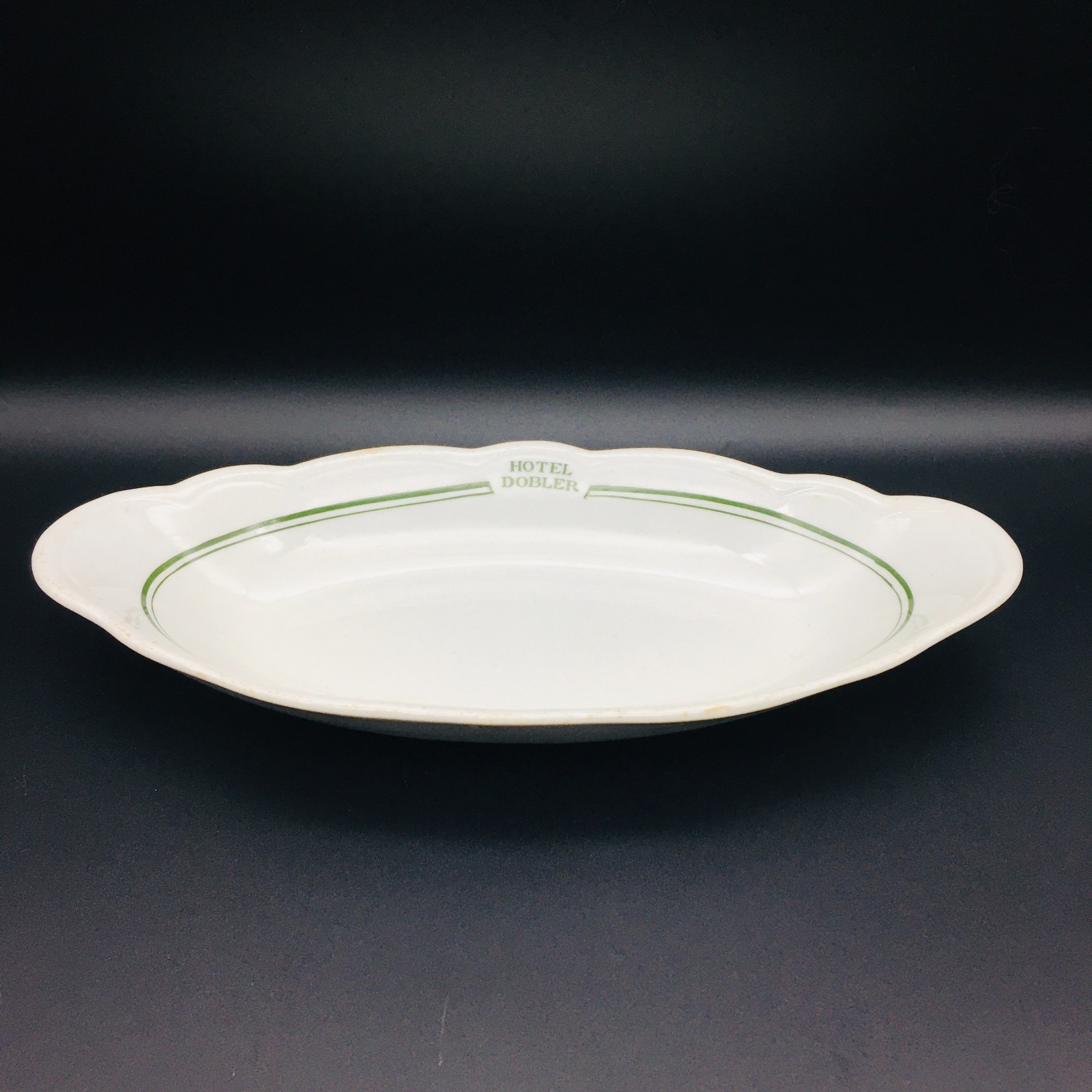Hotel Dobler - Gulfport - St. Petersburg Florida - 1921 - Ultra Rare Hotel China