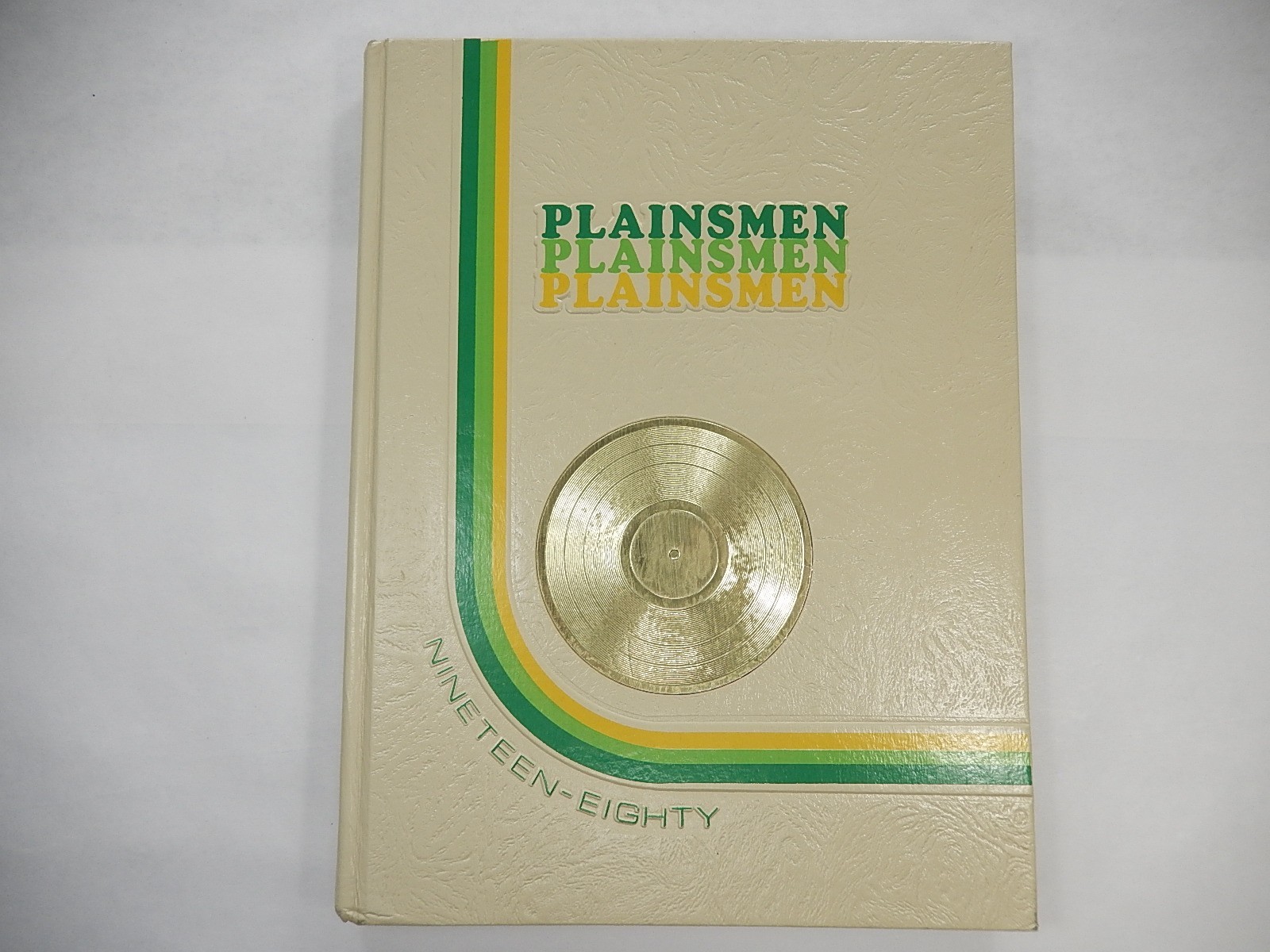 Yearbook, Evergreen High School, Vancouver Washington, 1980, Plainsmen, Gr 10-12 Yearbook, Evergreen High School, Vancouver Washington, 1980, Plainsmen, Gr 10-12