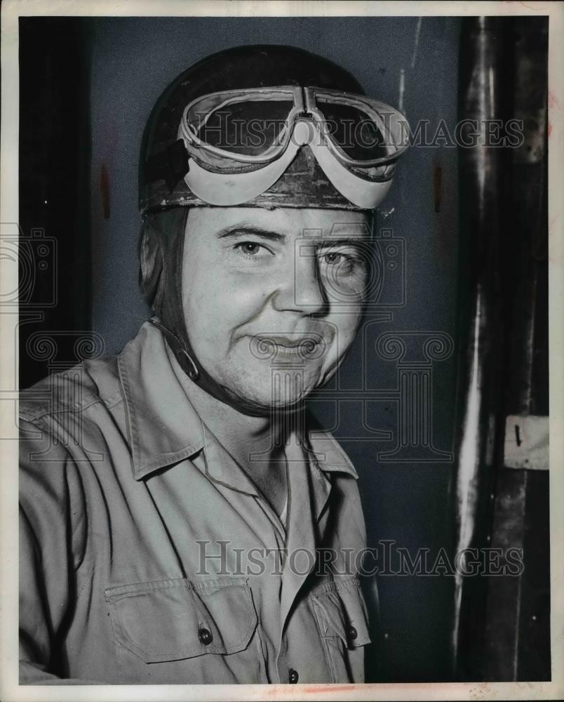 1943 Press Photo - net16646