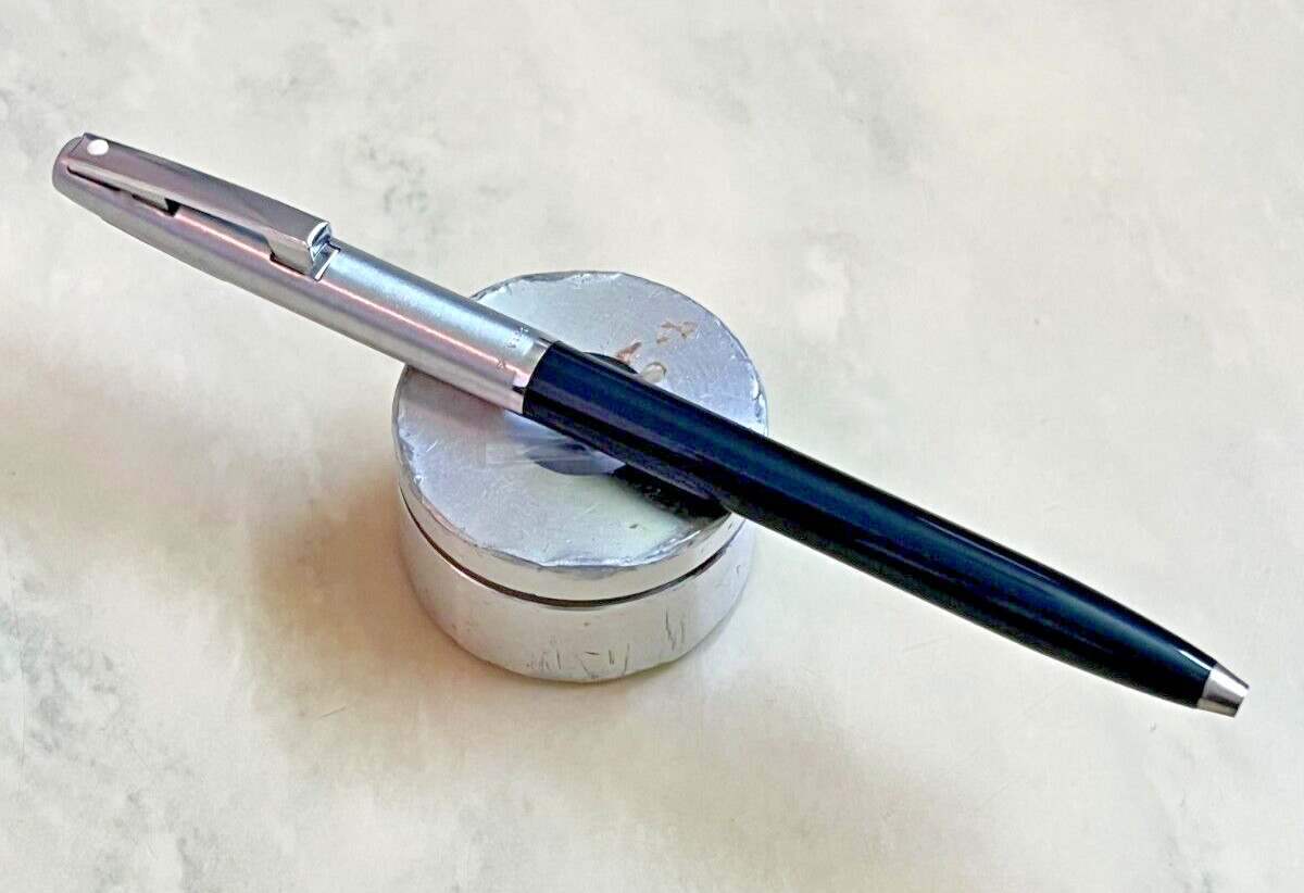 Sheaffer imperial Triump 440 Ballpoint pen Black body Pen No refill