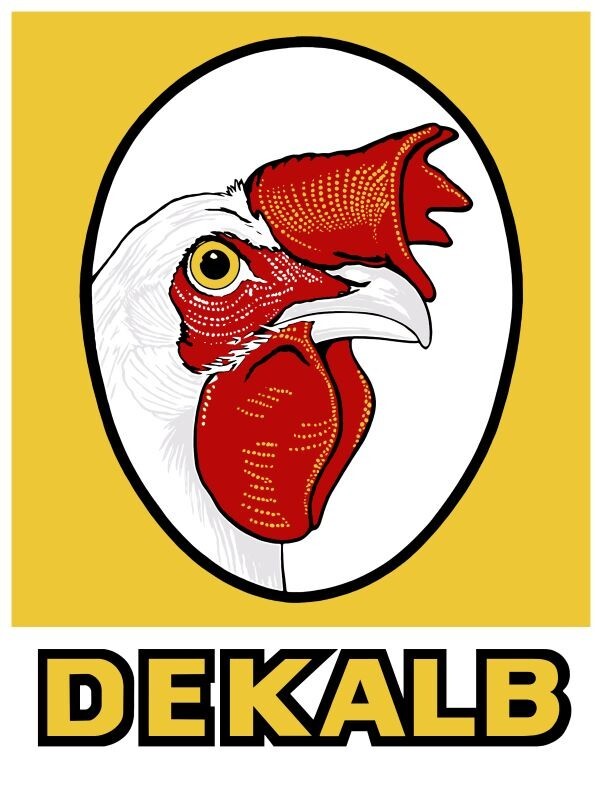Dekalb Feed & Seed NEW Sign 24