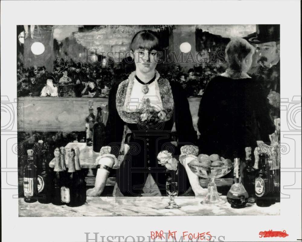 1988 Press Photo \