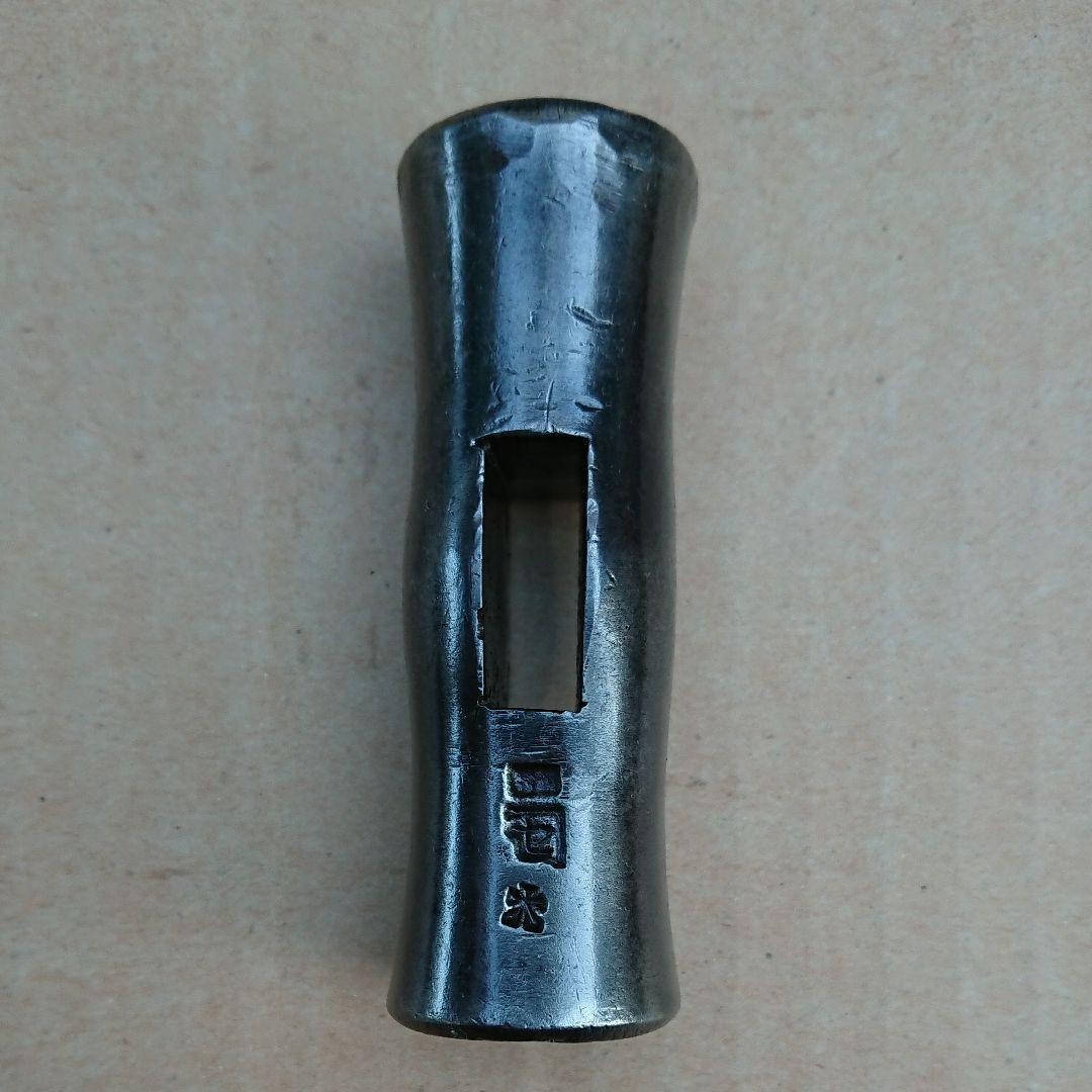 Japanese Double Face Genno Hammer Head 150 Monme 572g Japanese Double Face Genno Hammer Head 150 Monme 572g