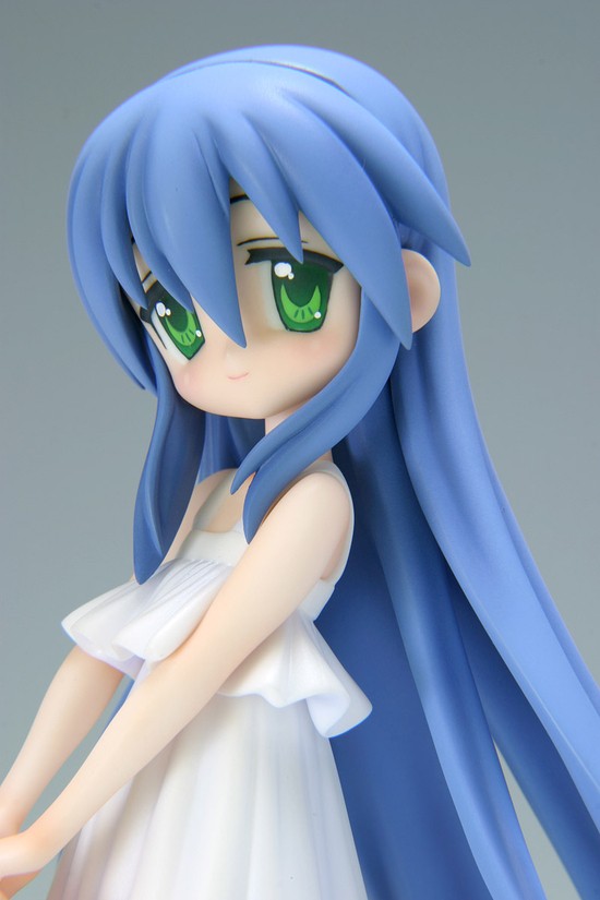 WAVE Dream Tech Lucky Star Konata Izumi PVC Figure Japan Anime