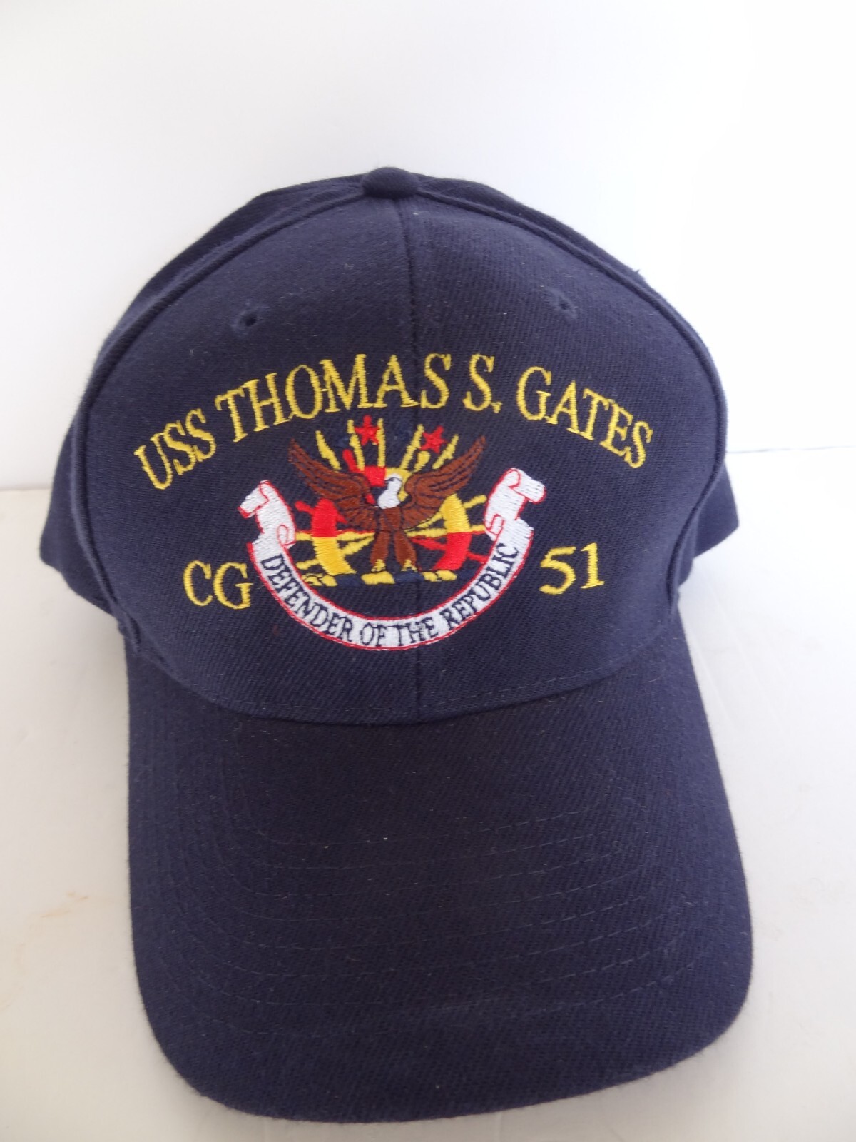 U S NAVY CAP U S NAVY CAP