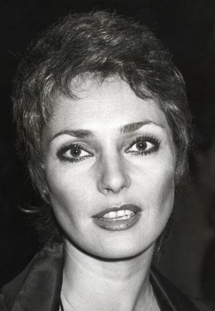 Jennifer O'Neill at 50th Anniversary Gala For USC's Film Departmen- Old Photo 2