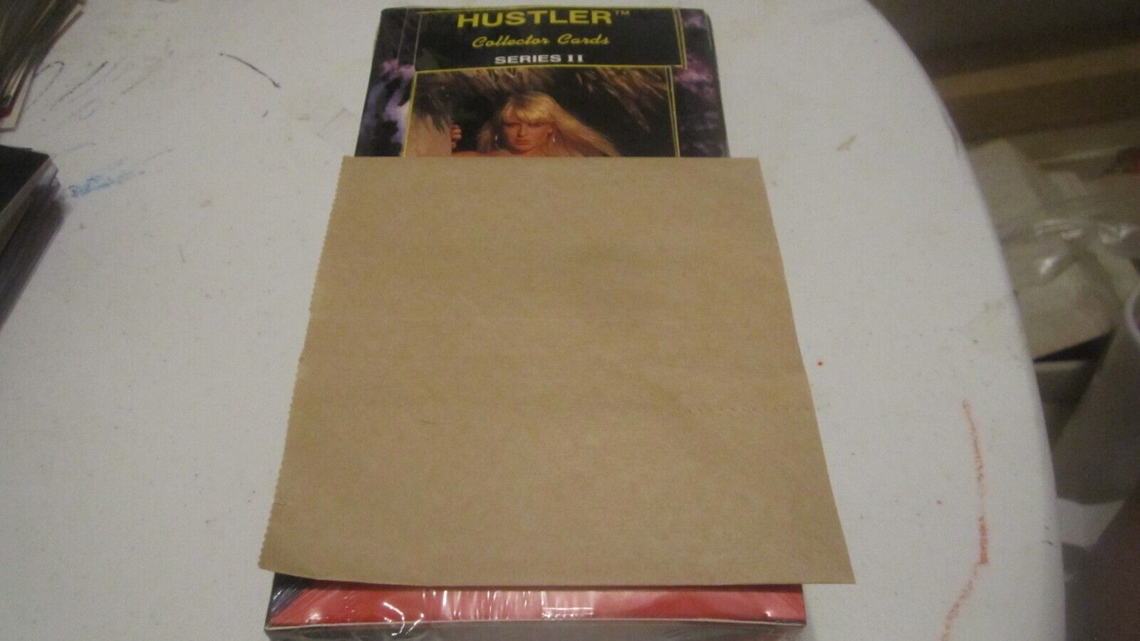 1993 hustler collector cards series 2 36 packs per box factory wrapped