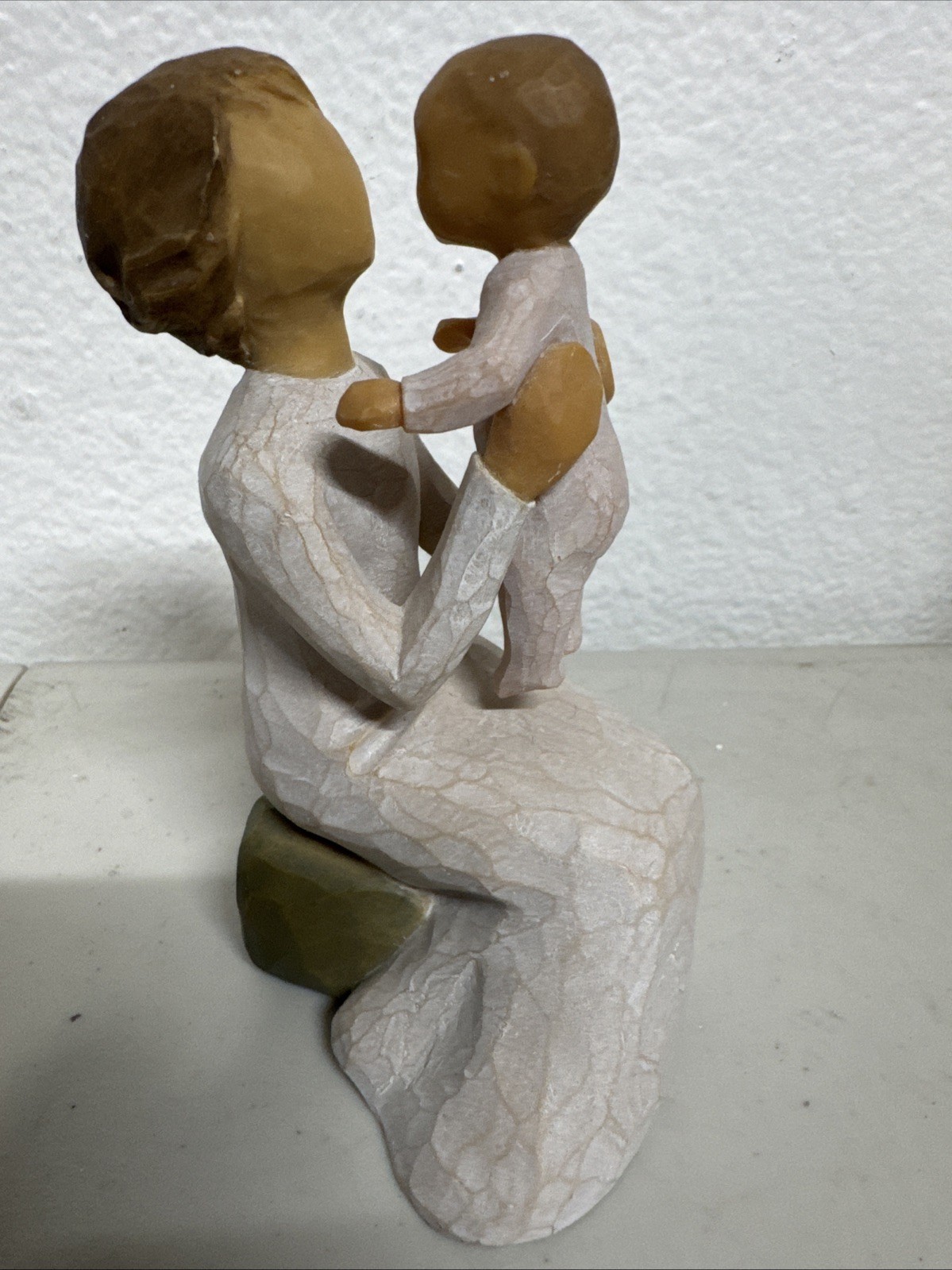 Demdaco Willow Tree Grandmother Figurine Woman with Child Susan Lordi 2001