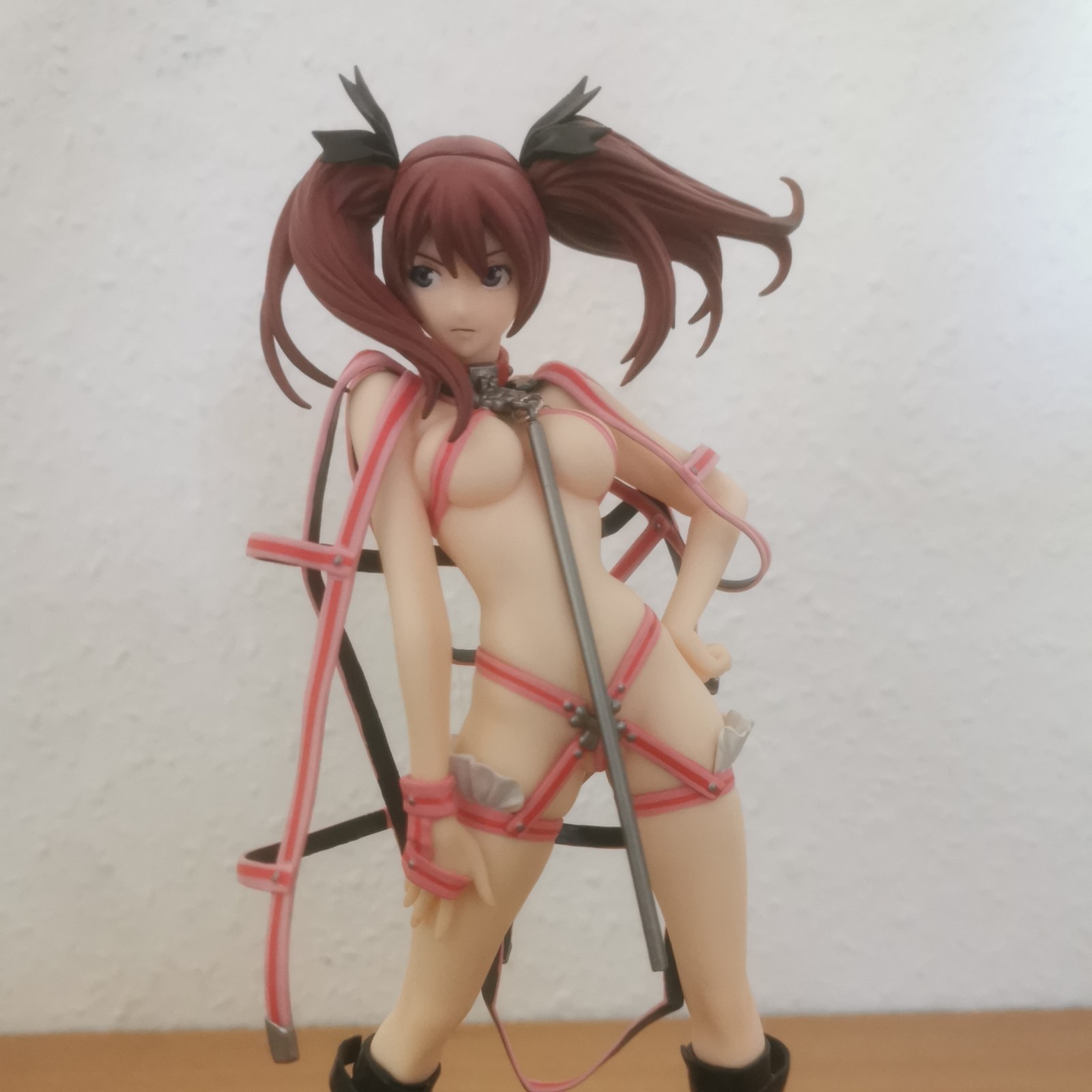 Air Gear Ringo Noyamano TOP Hentai Mask Ver PVC Figure Yamato Original Packaging Erotic Amine 