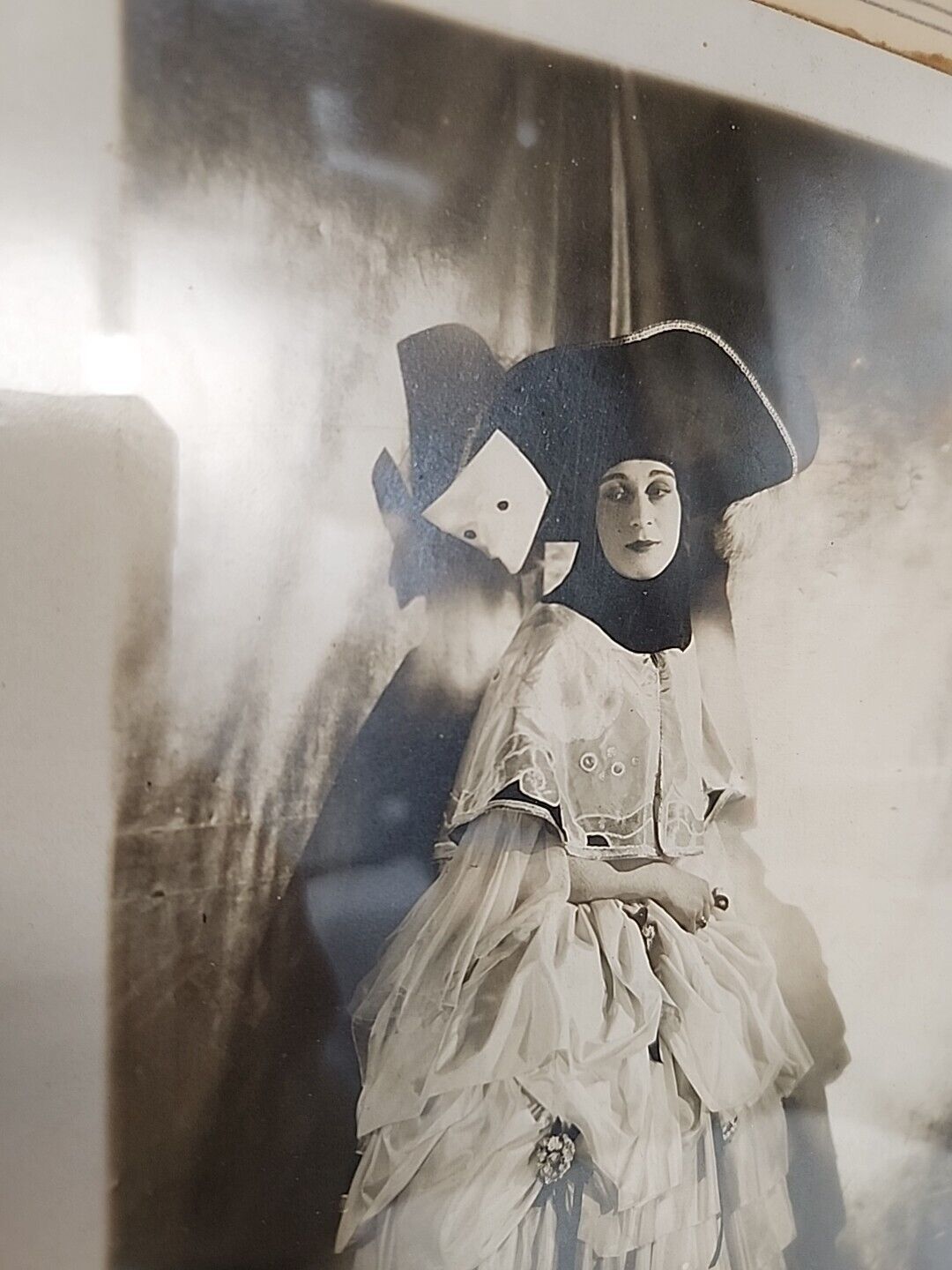 Vintage Olga Galitzen Russian (Princess) Photo