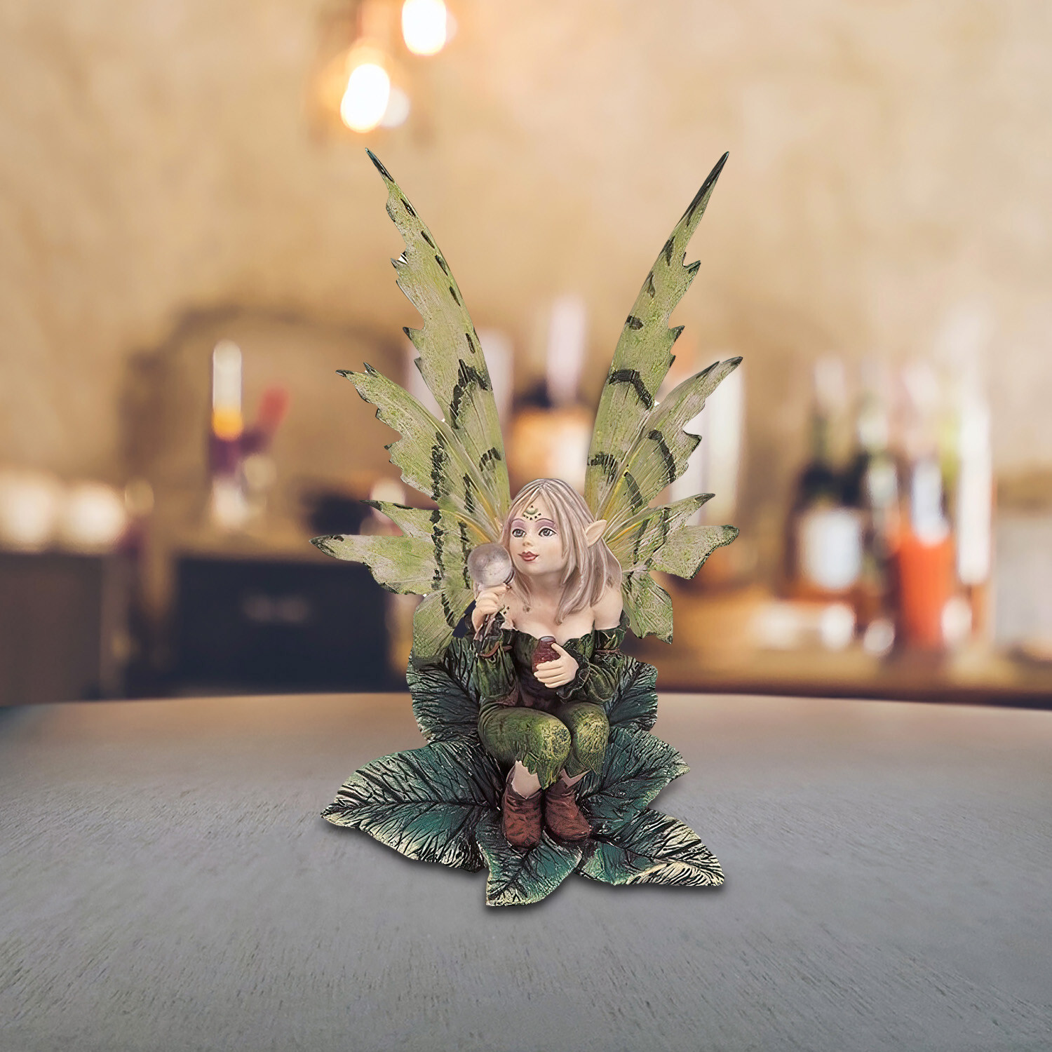 Forest Fairy Statue 6
