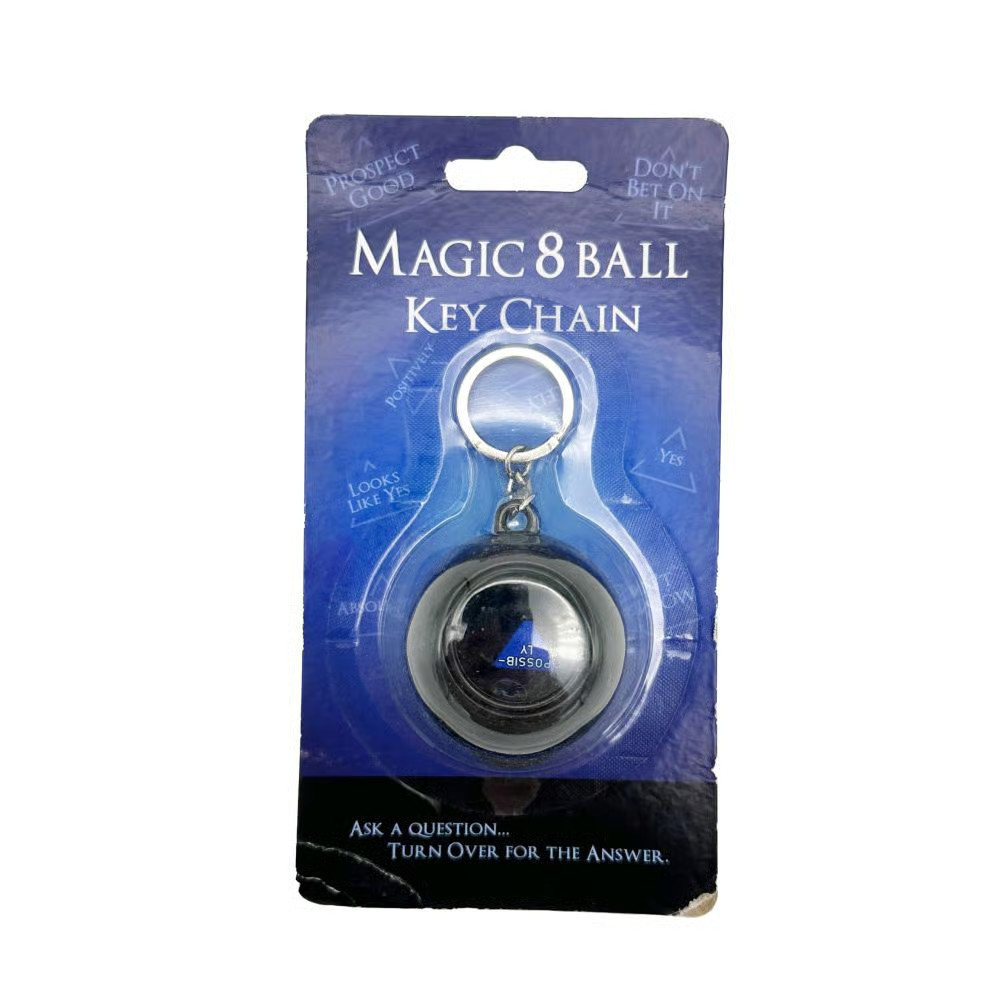On & On International,  Magic 8 Ball Key Chain