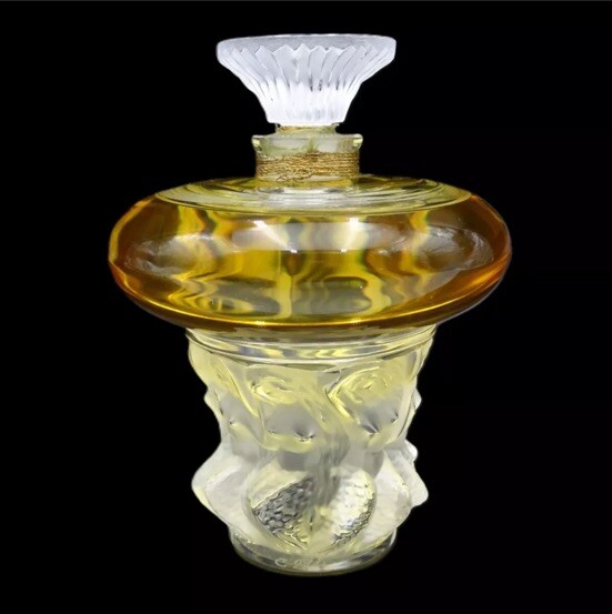 2001 LALIQUE LTD. EDITION \