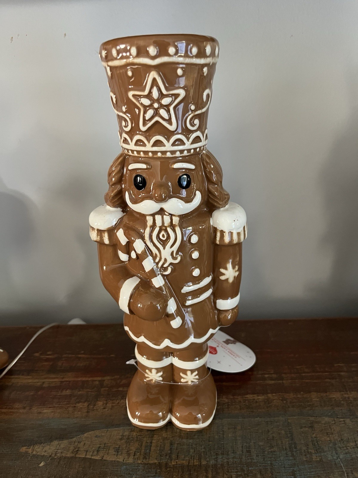 Merry Moments Gingerbread \