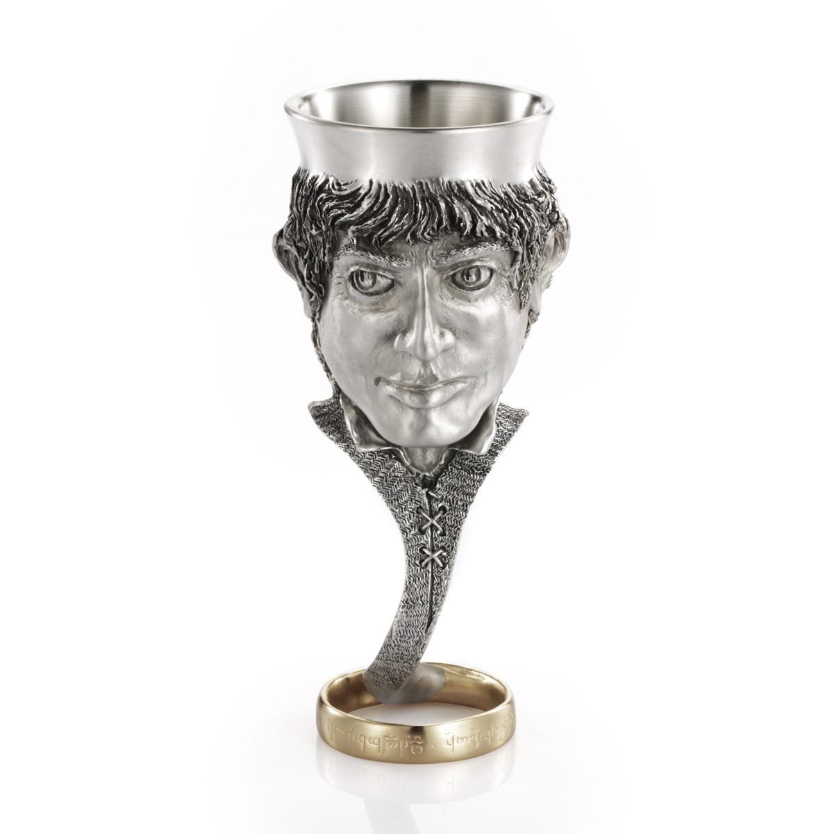 Royal Selangor Hobbit™ Frodo™ Goblet Royal Selangor Hobbit™ Frodo™ Goblet
