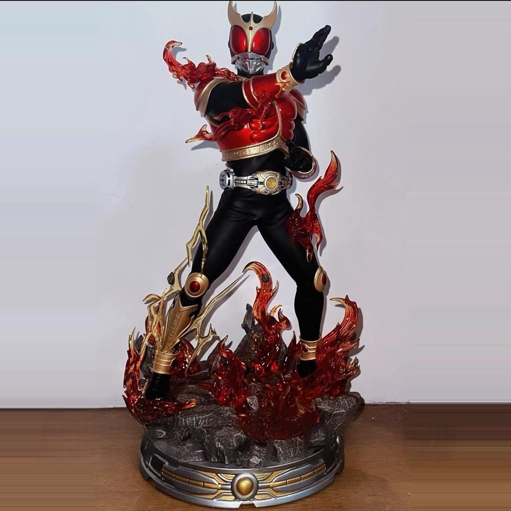 LB Studio Muscle Masked Rider Kuuga Resin Model In Stock H40cm New Painted