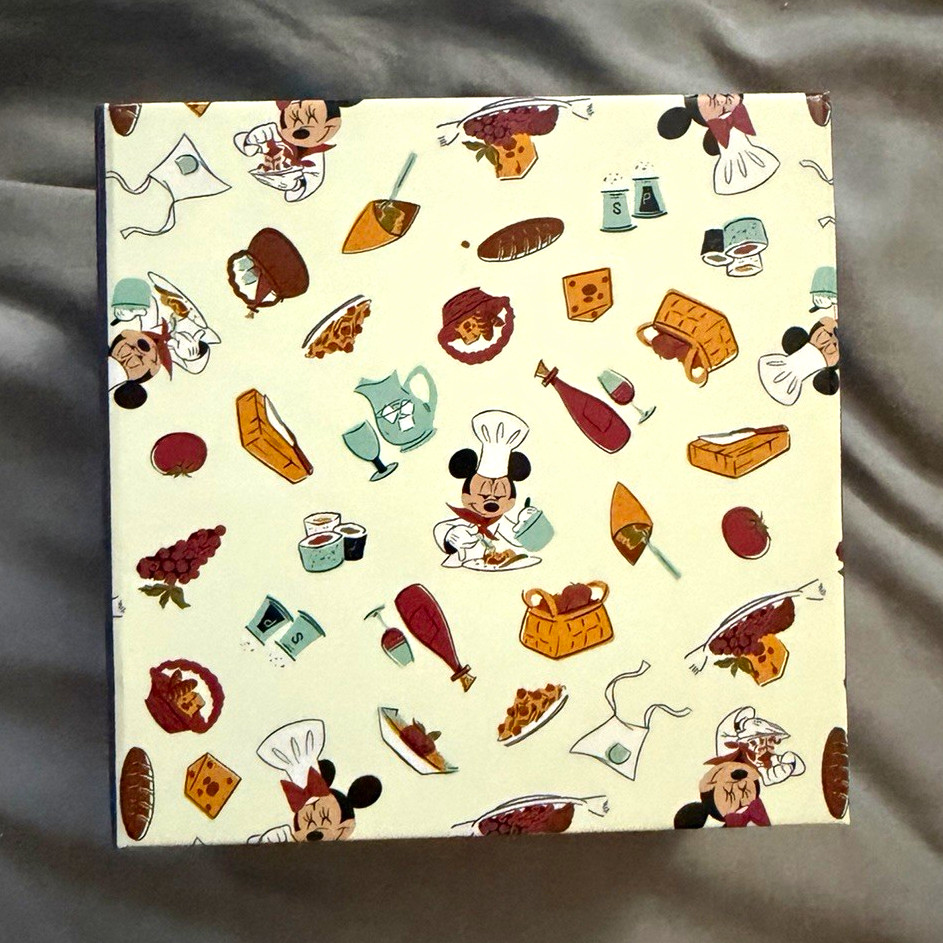 Dooney & Bourke Disney MagicBand Epcot Food & Wine 25th 2020 Mickey Minnie