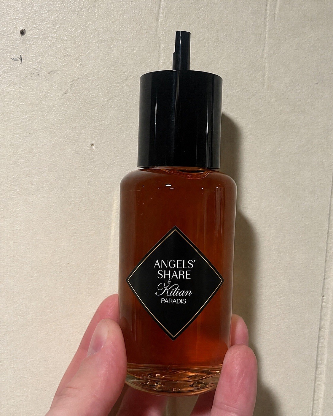 100ml Refill Kilian Angel Share Paradis Refill 3.4oz - 100% Full